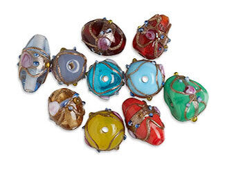 Lampworked Glass